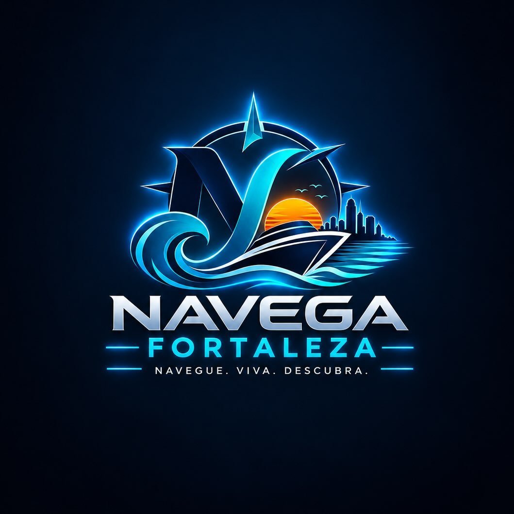 Logo Navega Fortaleza